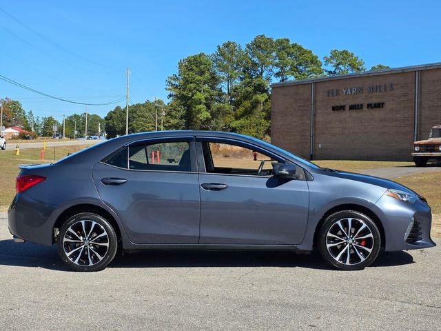 2017 Toyota Corolla SE 2017 Toyota Corolla SE