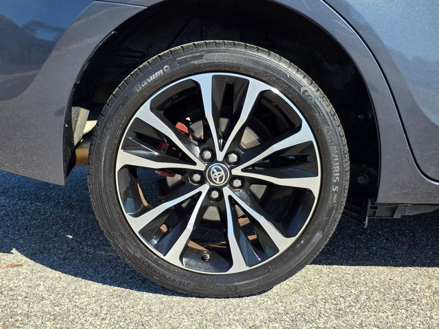 2017 Toyota Corolla SE 2017 Toyota Corolla SE