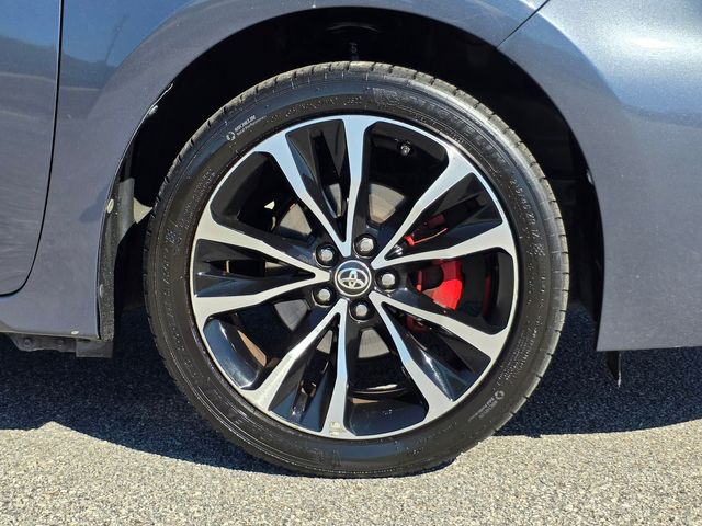 2017 Toyota Corolla SE 2017 Toyota Corolla SE