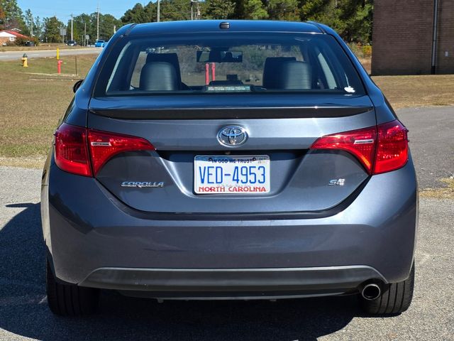 2017 Toyota Corolla SE 2017 Toyota Corolla SE