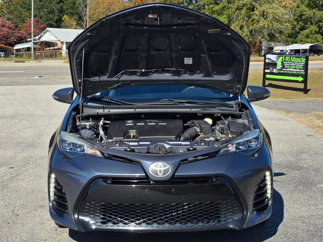 2017 Toyota Corolla SE 2017 Toyota Corolla SE
