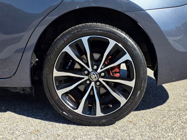 2017 Toyota Corolla SE 2017 Toyota Corolla SE