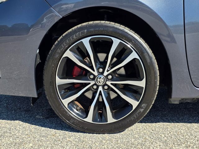 2017 Toyota Corolla SE 2017 Toyota Corolla SE