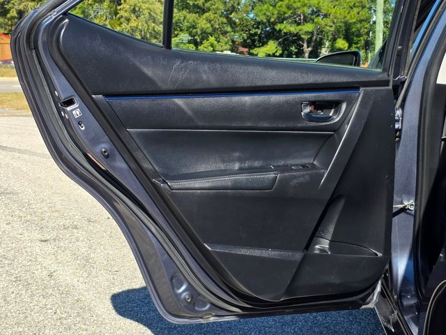 2017 Toyota Corolla SE 2017 Toyota Corolla SE