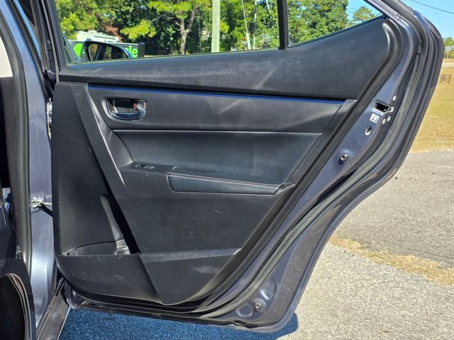 2017 Toyota Corolla SE 2017 Toyota Corolla SE