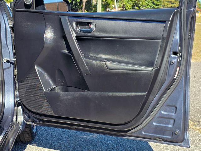 2017 Toyota Corolla SE 2017 Toyota Corolla SE