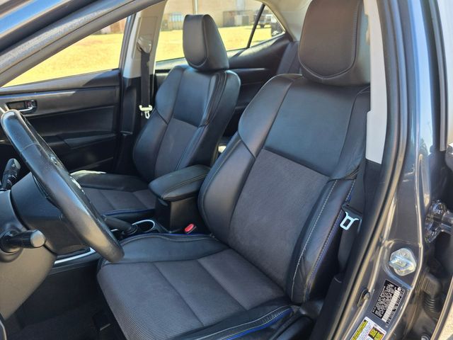 2017 Toyota Corolla SE 2017 Toyota Corolla SE
