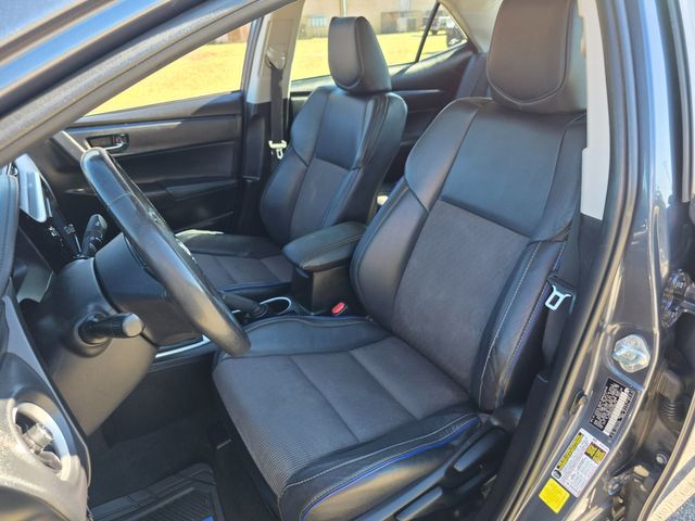 2017 Toyota Corolla SE 2017 Toyota Corolla SE