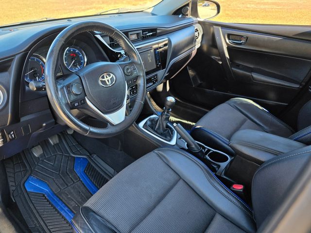 2017 Toyota Corolla SE 2017 Toyota Corolla SE