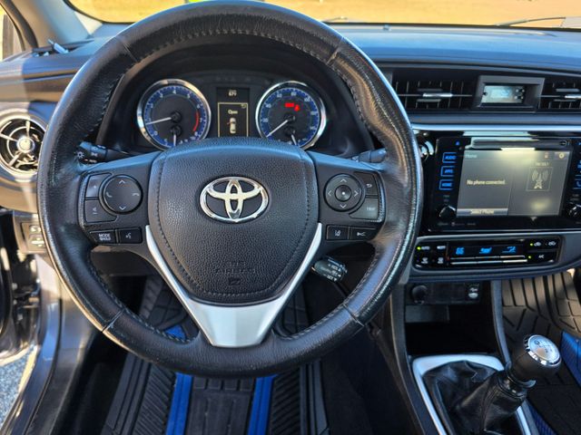 2017 Toyota Corolla SE 2017 Toyota Corolla SE