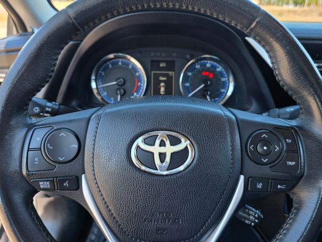 2017 Toyota Corolla SE 2017 Toyota Corolla SE