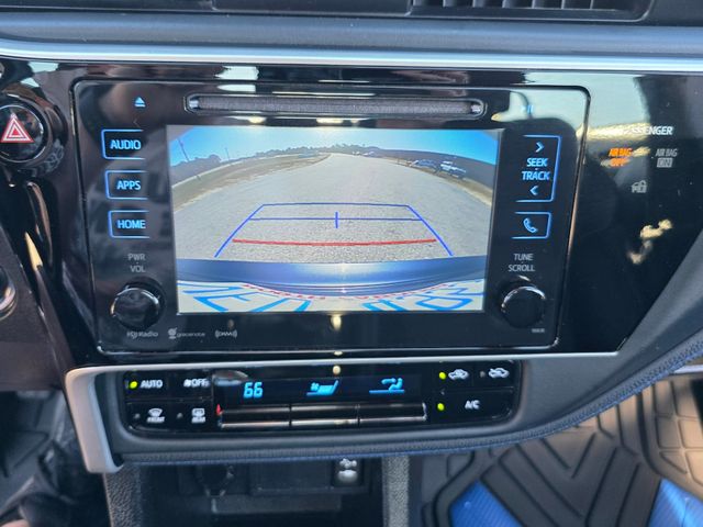 2017 Toyota Corolla SE 2017 Toyota Corolla SE