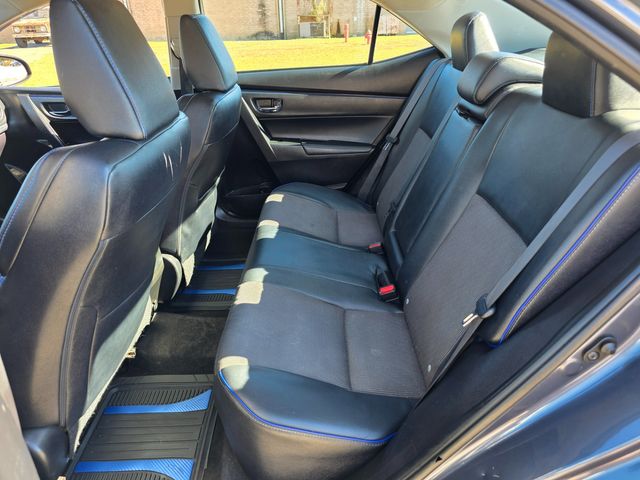 2017 Toyota Corolla SE 2017 Toyota Corolla SE