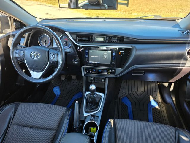 2017 Toyota Corolla SE 2017 Toyota Corolla SE