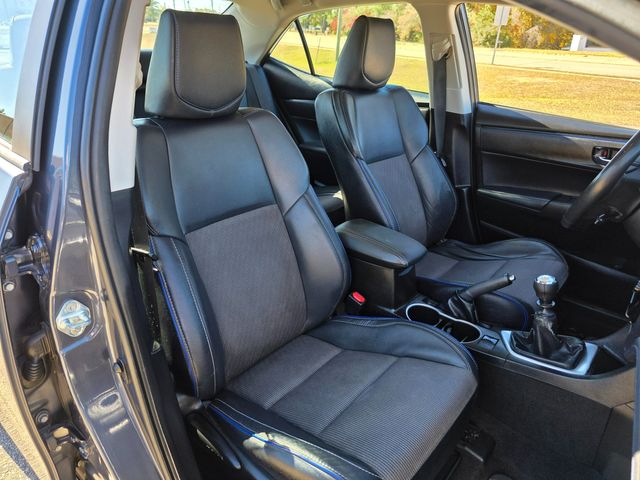 2017 Toyota Corolla SE 2017 Toyota Corolla SE