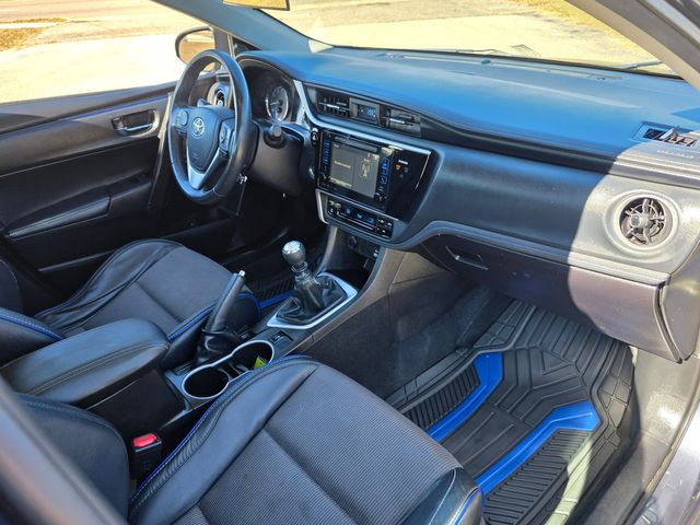 2017 Toyota Corolla SE 2017 Toyota Corolla SE