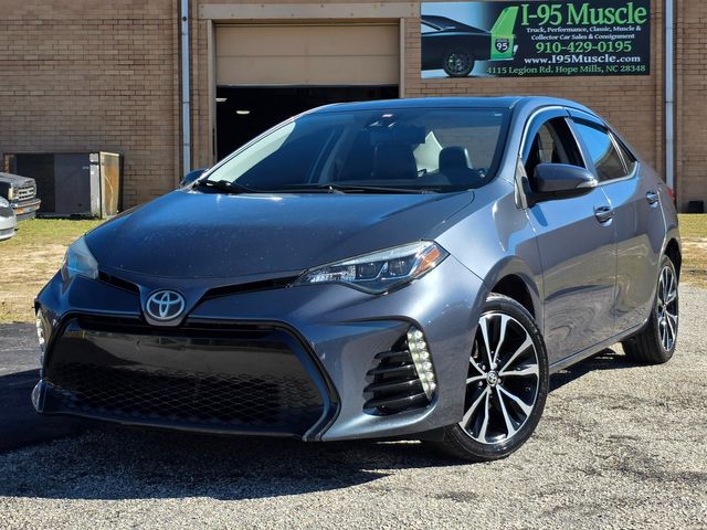 2017 Toyota Corolla SE 2017 Toyota Corolla SE