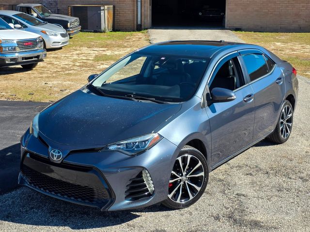 2017 Toyota Corolla SE 2017 Toyota Corolla SE