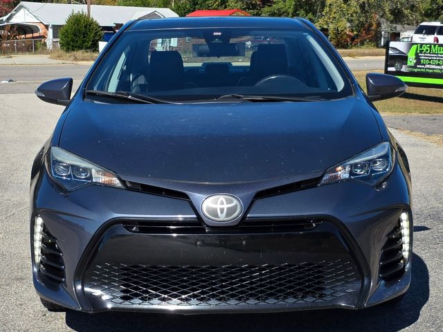 2017 Toyota Corolla SE 2017 Toyota Corolla SE