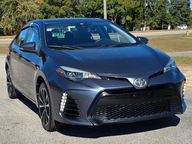 2017 Toyota Corolla SE 2017 Toyota Corolla SE