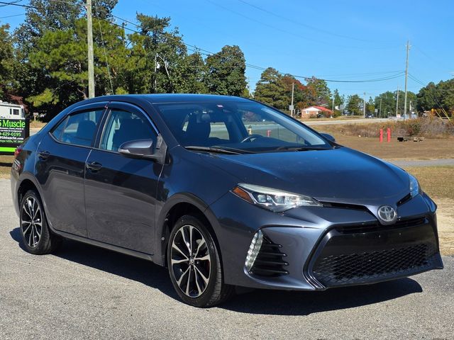 2017 Toyota Corolla SE 2017 Toyota Corolla SE