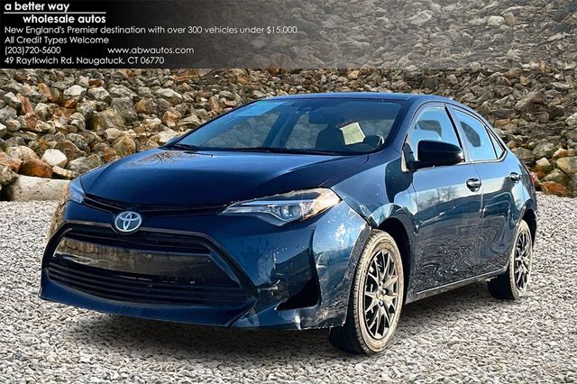 2017 Toyota Corolla L | Naugatuck, Connecticut | A Better Way Wholesale Autos-CT