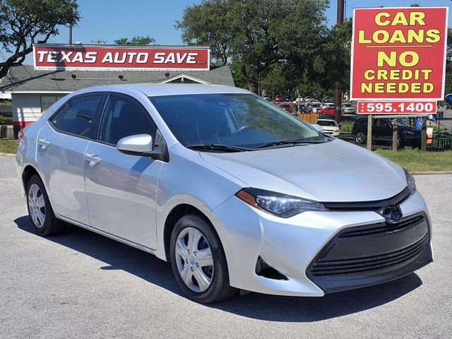 2017 Toyota Corolla LE Sedan 4D | San Antonio, TX | Texas Auto Save
