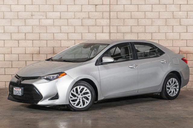2017 Toyota Corolla LE | Van Nuys, CA | Stellar Auto INC. in Van Nuys, CA 91405