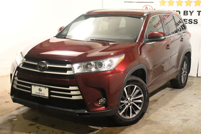 2017 Toyota Highlander XLE | Branford, CT | Sound Auto Wholesalers