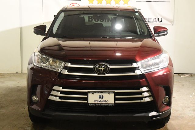 2017 Toyota Highlander XLE | Branford, CT | Sound Auto Wholesalers 2017 Toyota Highlander XLE | Branford, CT | Sound Auto Wholesalers
