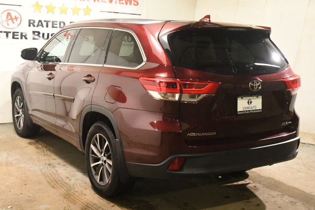 2017 Toyota Highlander XLE | Branford, CT | Sound Auto Wholesalers 2017 Toyota Highlander XLE | Branford, CT | Sound Auto Wholesalers