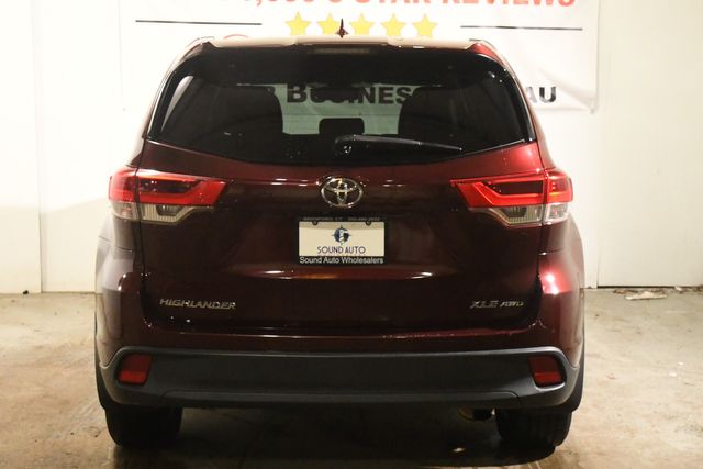 2017 Toyota Highlander XLE | Branford, CT | Sound Auto Wholesalers