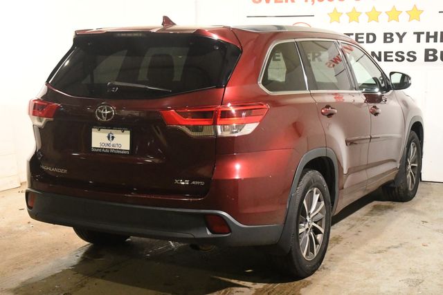 2017 Toyota Highlander XLE | Branford, CT | Sound Auto Wholesalers