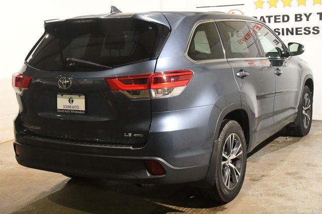 2017 Toyota Highlander LE Plus | Branford, CT | Sound Auto Wholesalers 2017 Toyota Highlander LE Plus | Branford, CT | Sound Auto Wholesalers
