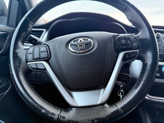 2017 Toyota Highlander LE Plus