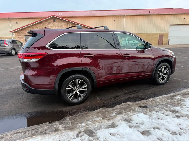 2017 Toyota Highlander LE Plus
