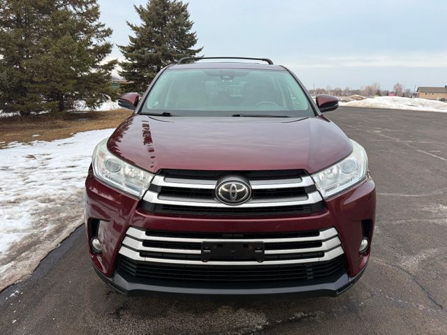 2017 Toyota Highlander LE Plus