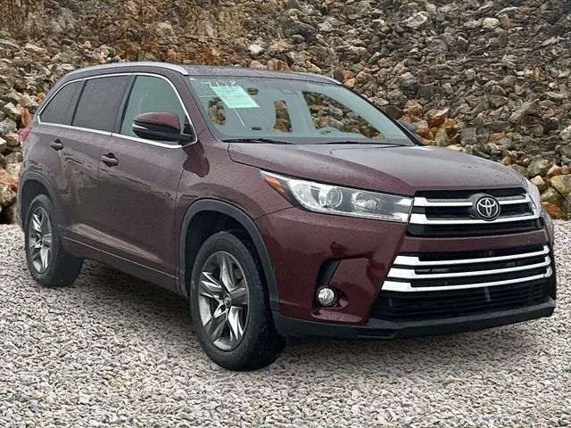 2017 Toyota Highlander Limited