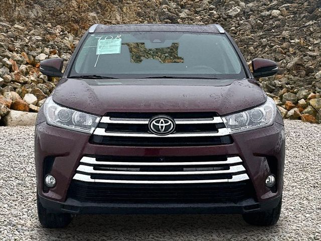2017 Toyota Highlander Limited