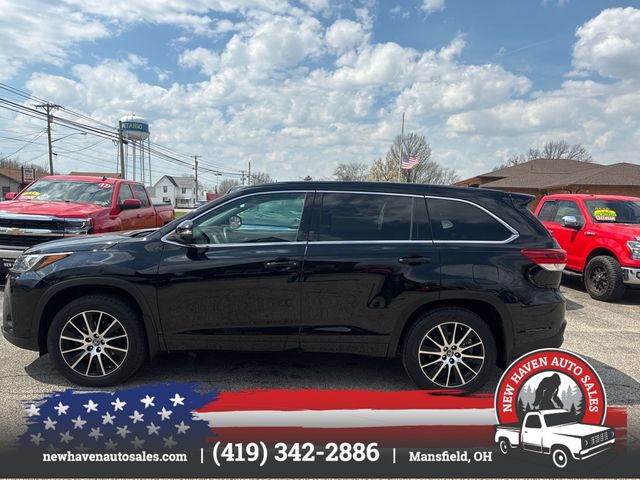 2017 Toyota Highlander SE | Ontario, OH | New Haven Auto Sales