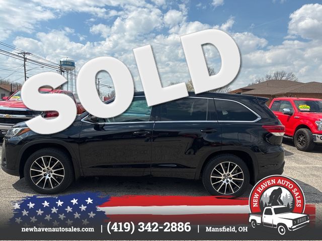 2017 Toyota Highlander SE | Ontario, OH | New Haven Auto Sales 2017 Toyota Highlander SE | Ontario, OH | New Haven Auto Sales