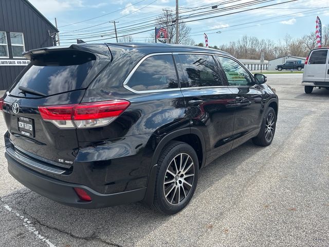 2017 Toyota Highlander SE | Ontario, OH | New Haven Auto Sales