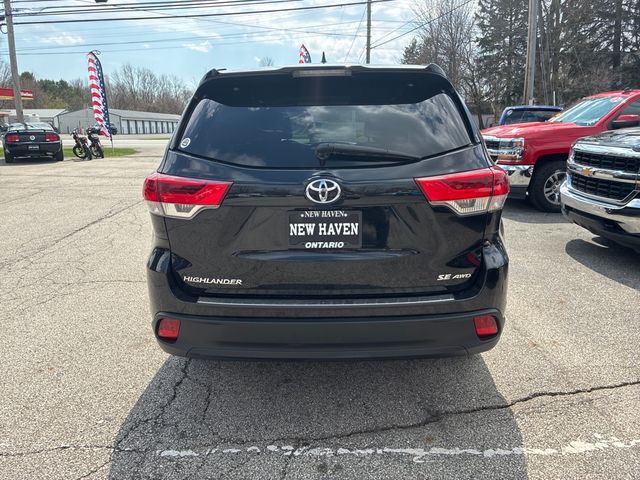 2017 Toyota Highlander SE | Ontario, OH | New Haven Auto Sales