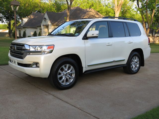 2017 Toyota Land Cruiser  - Used Cars Memphis - Hallum Motors Marion, Arkansas 72364