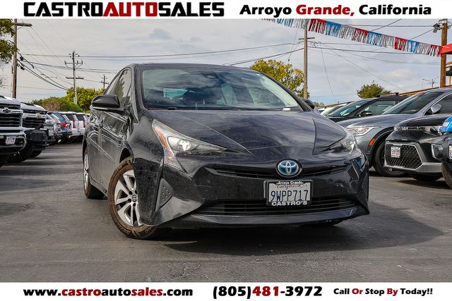 2017 Toyota Prius Three | Arroyo Grande, CA | Castro Auto Sales