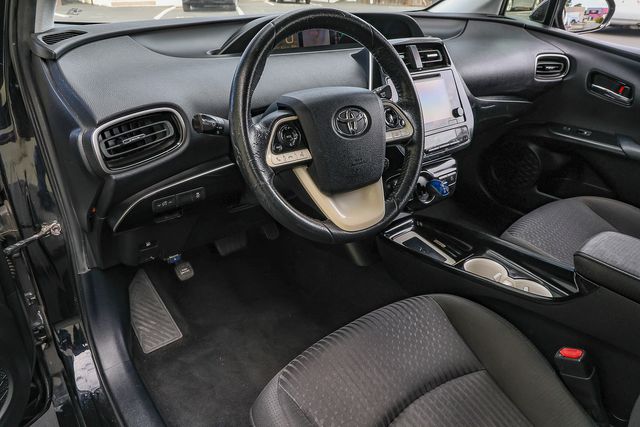 2017 Toyota Prius Three