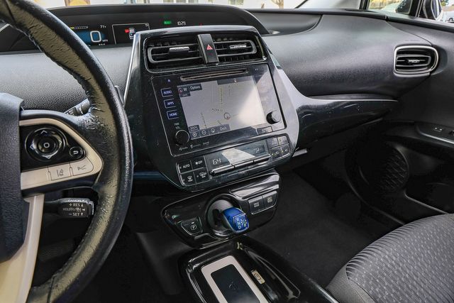 2017 Toyota Prius Three