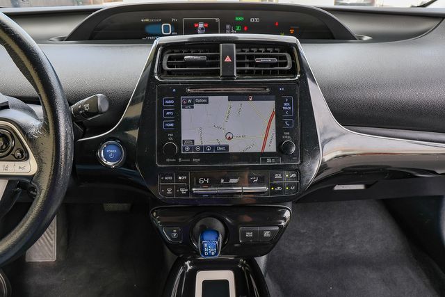 2017 Toyota Prius Three