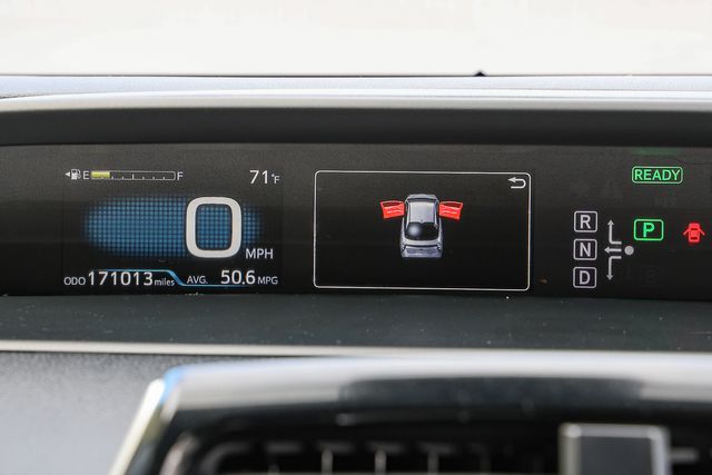 2017 Toyota Prius Three