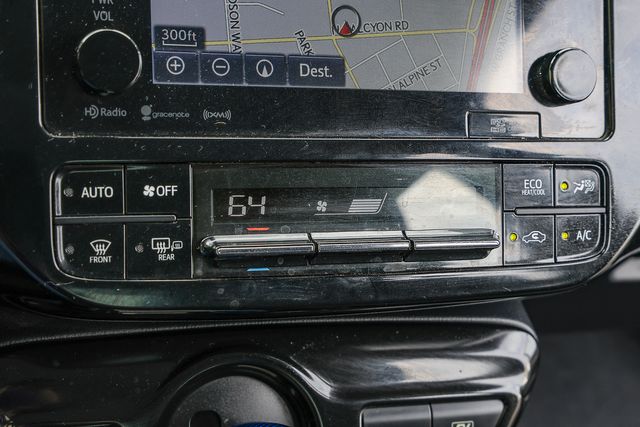 2017 Toyota Prius Three